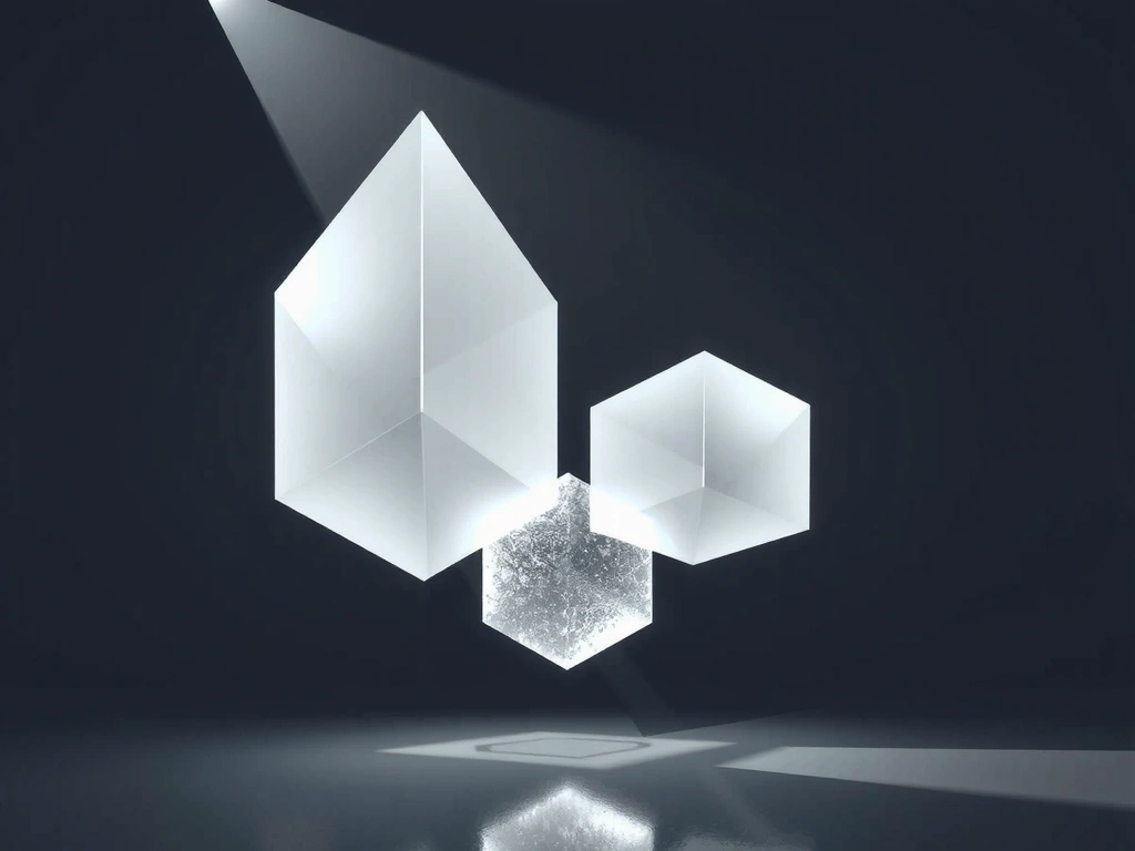 Geometrische Prismen